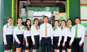Chi bộ Vietcombank Nhơn Trạch nâng cao năng lực lãnh đạo, sức chiến đấu của tổ chức đảng trong hoạt động ngân hàng (Bài 1)